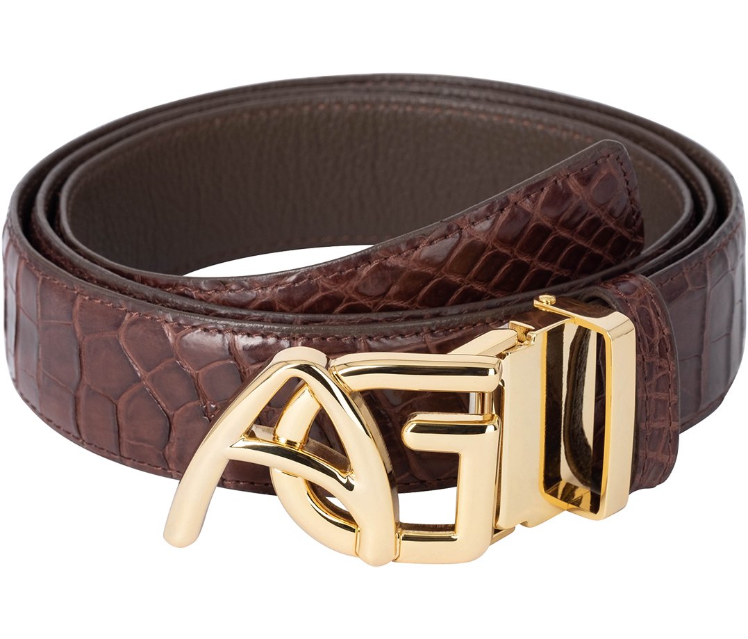 Alligator Kango Brown