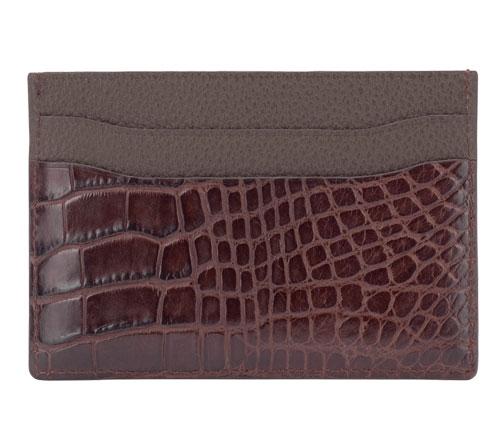Alligator Kango Brown