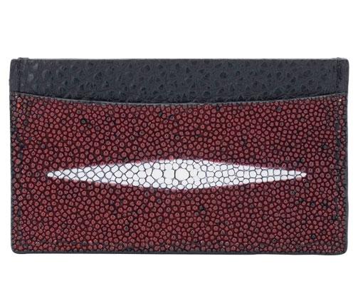 Stingray Burgundy