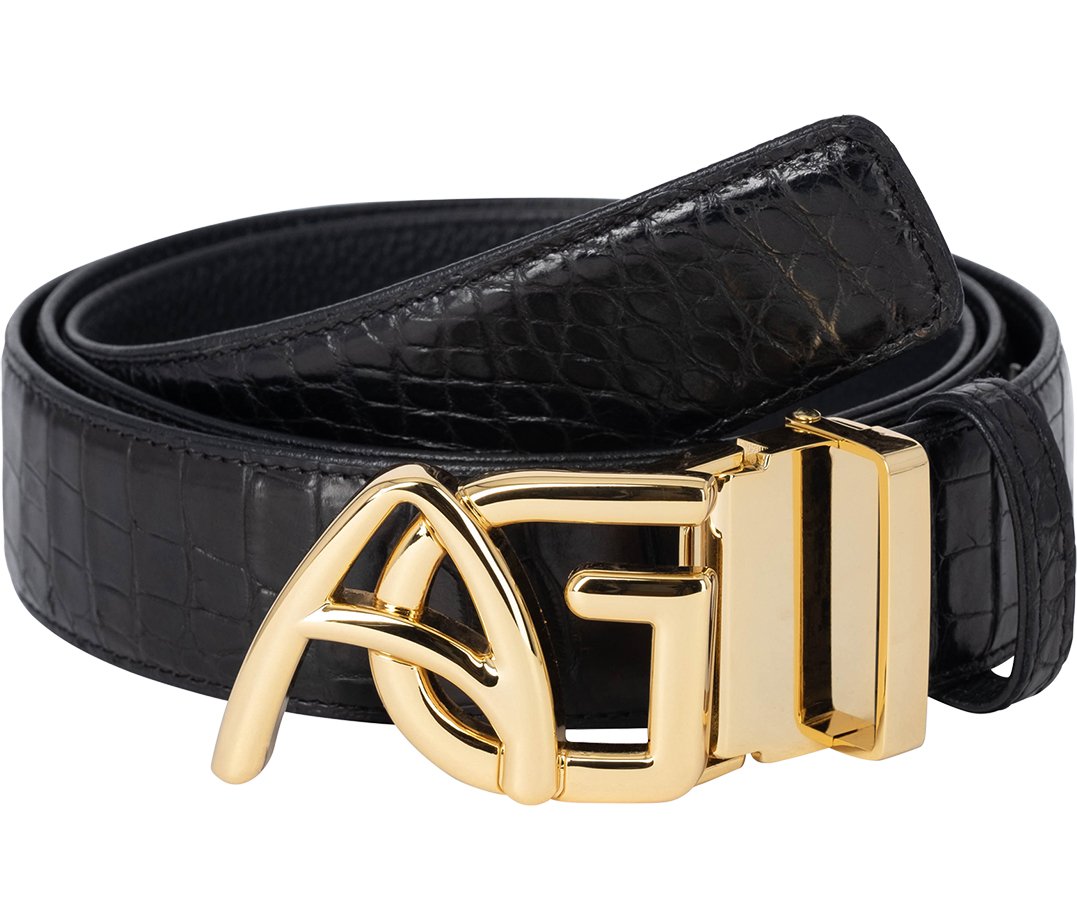 Alligator Black