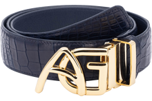Alligator Navy Blue - NBI Enterprise