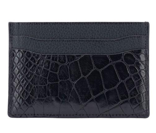 Alligator Black